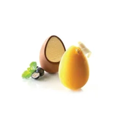 Moule oeuf Pâques 14cm - Silikomart