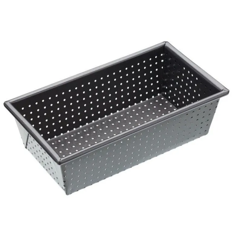 Moule à pain acier carbone 20cm - Crusty Bake