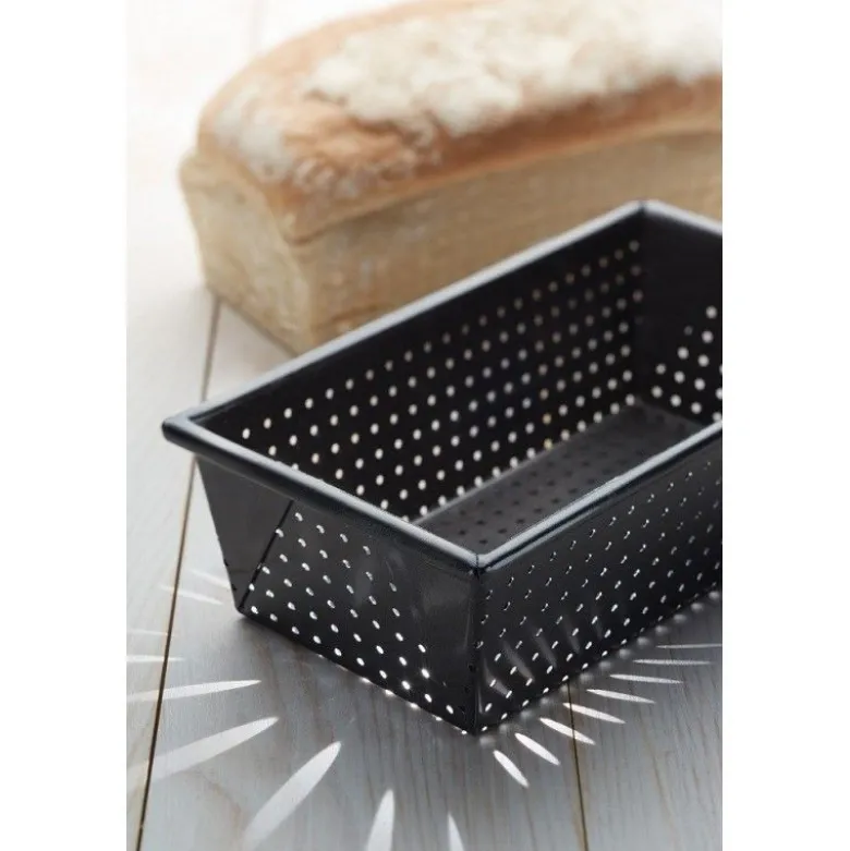 Moule à pain acier carbone 20cm - Crusty Bake