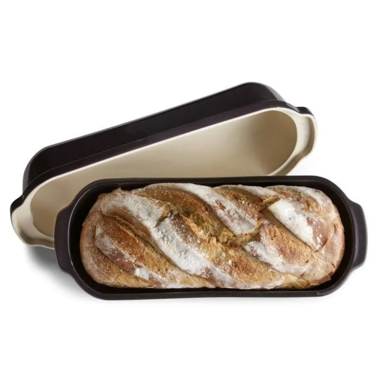 Moule à pain campagne Fusain - Emile Henry