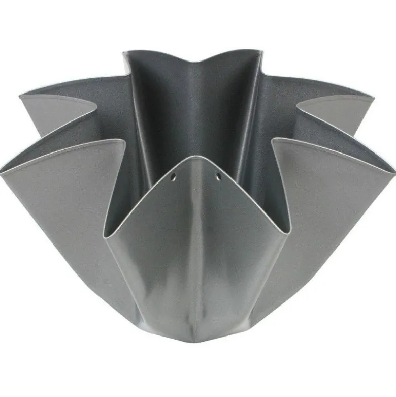 Moule Pandoro acier anti-adhésif - Chevalier