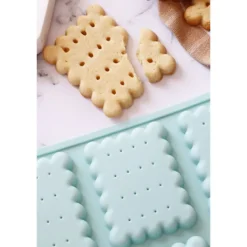Moule Petit Beurre Silicone - ScrapCooking