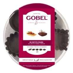 Moule petits fours (x30) - Gobel