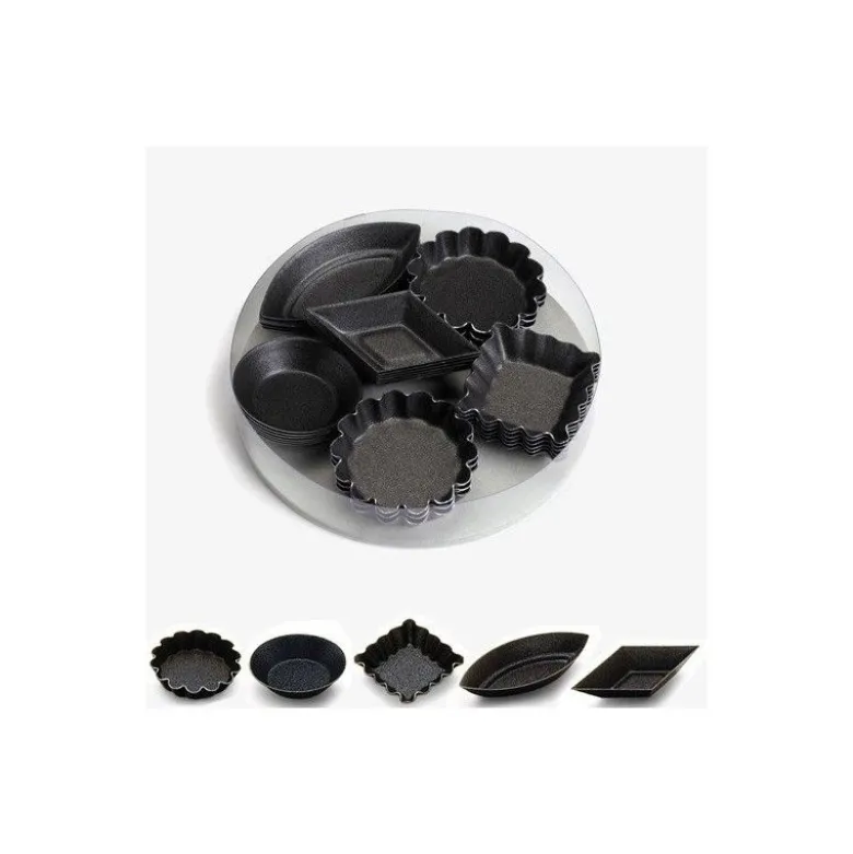 Moule petits fours (x30) - Gobel