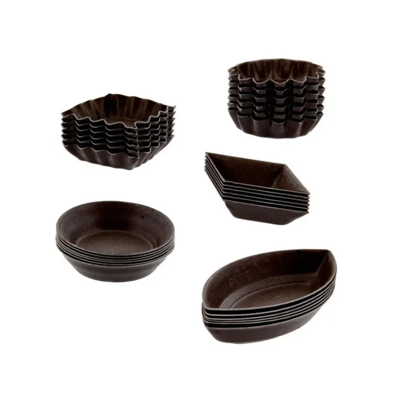 Moule petits fours (x30) - Gobel