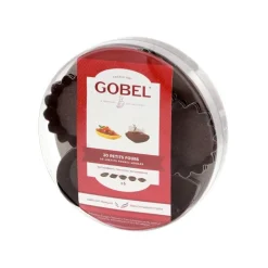 Moule petits fours (x30) - Gobel