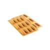 Moule épi maïs Pannocchia Naturae x12 - Silikomart professional
