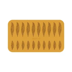 Moule plume Piuma Naturae x20 - Silikomart professional