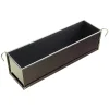 Moule Pâté en Croûte 35 cm x H 8 cm Anti-Adhésif - Gobel