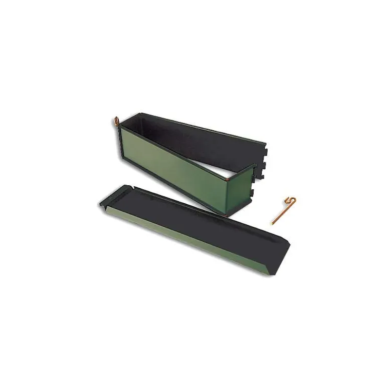 Moule Pâté en Croûte 35 cm x H 8 cm Anti-Adhésif - Gobel