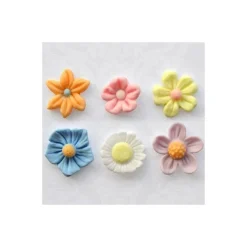 Moule pâte à sucre Fleurs - Katy Sue