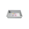 Moule rectangulaire 17,5 x 27,5cm H 7,5cm - PME