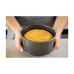 Moule rond 18cm H8cm - MasterClass