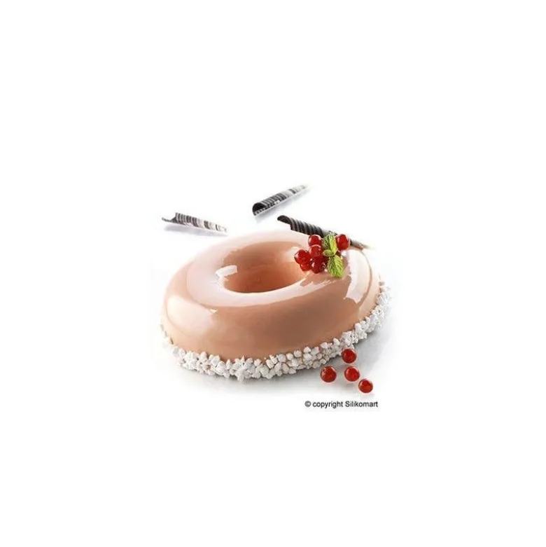 Moule à savarin 18cm - Silikomart Professional