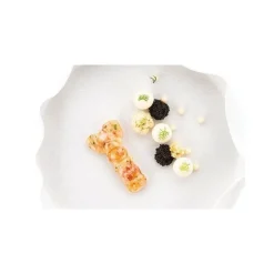 Moule Scampo Naturae x12 - Silikomart Professional