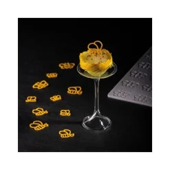 Moule silicone abeilles - Pavoni Italia