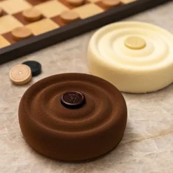 Moule Silicone Aura Ø 15 x H 4 cm Pierre Hermé - Pavoni