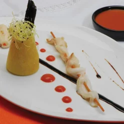 Moule Silicone Babas 3,5 cm x H 3,8 cm (x15) - Silikomart