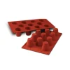 Moule Silicone Babas 4,5 x H 4,8 cm (x11) - Silikomart