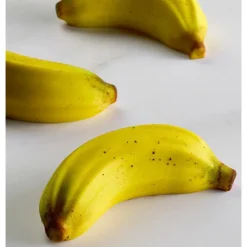 Moule Silicone Banane 12 x 5,8 x H 3,5 cm (x12) Pavoflex