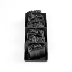 Moule Silicone Bûche Cadeau 25 x 8,5 x H 8,5 cm - Pavoni