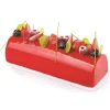 Moule silicone Bûche 25cm - Pavoni