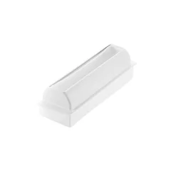 Moule silicone bûche Élégance - Silikomart Professional