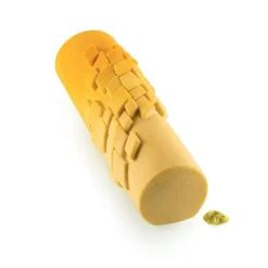 Moule Silicone Bûche Pixel 25 x 8,5 x H 7 cm - Silikomart Professional