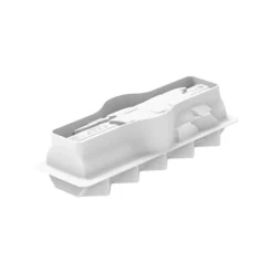 Moule Silicone Bûche Pixel 25 x 8,5 x H 7 cm - Silikomart Professional