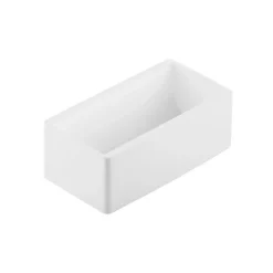 Moule Silicone Bûche 18 x 8 cm x H 6,5 cm - Silikomart Professional