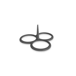Moule silicone 3 blinis et pancakes - Patisse