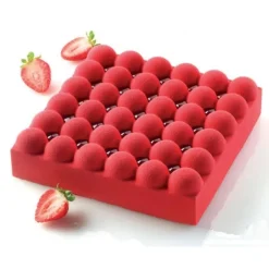 Moule silicone Bubble - Silikomart