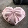 Moule Silicone Cadeau Cœur 18 x 16,2 cm x H 6,7 cm - Pavoni
