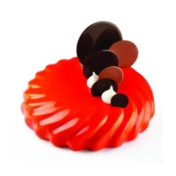 Moule silicone Caleidon Le Torte di Emmanuele - Pavoni