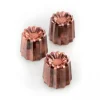 Moule Silicone 8 Cannelés 5,5 cm x H 5,5 cm - Silikomart