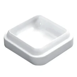 Moule silicone carré bombé - Silikomart