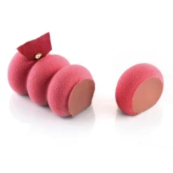 Moule silicone chenille Flex Infinity x4 - Silikomart