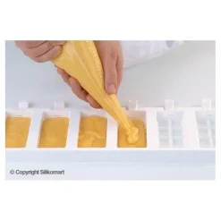 Moule silicone Choco Stick - Silikomart Professional