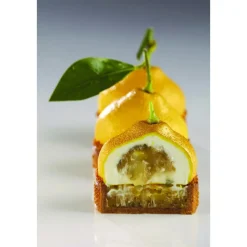 Moule Silicone Citrons 65 ml (x20) Cédric Grolet - Pavoni