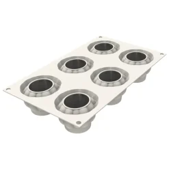 Moule silicone Citrouille Delica - Silikomart