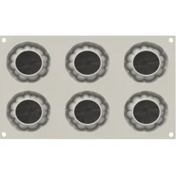 Moule silicone Citrouille Delica - Silikomart