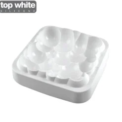 Moule silicone Cloud nuage - Silikomart