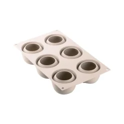 Moule silicone Coeur Coccola - Silikomart