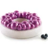 Moule silicone Couronne Bubble Crown - Silikomart