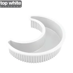 Moule silicone croissant Moonlight Sonata - Silikomart