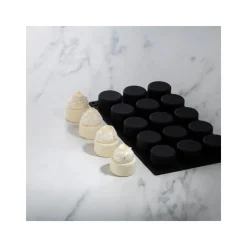 Moule silicone Cylindre x15 - Pavoni Italia