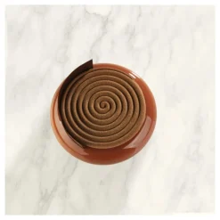 Moule Silicone Décor Hypnose Ø 16 cm x H 1 cm - Pavoni