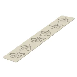 Moule silicone décor papillon Grace x6 - Silikomart