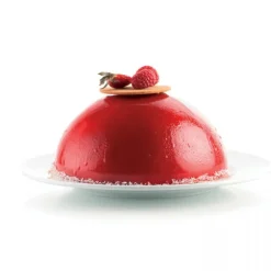 Moule Silicone Demi-Sphère 16 x 8 cm - Silikomart