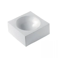 Moule Silicone Demi-Sphère 16 x 8 cm - Silikomart